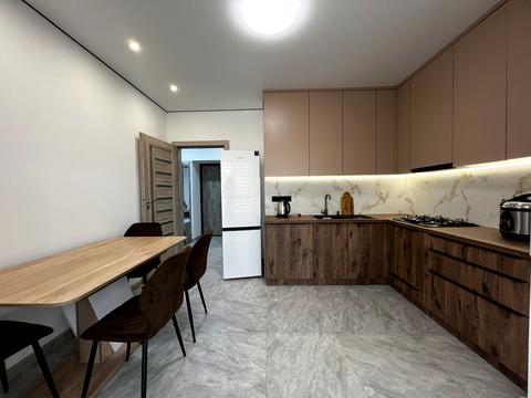 квартира по адресу Александра Довженко ул., 31в, к. 7