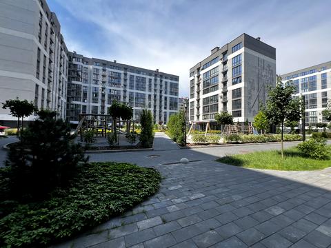 квартира по адресу Александра Довженко ул., 31в, к. 7