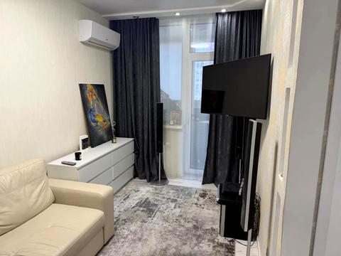 квартира за адресою Драгоманова вул., 2-А