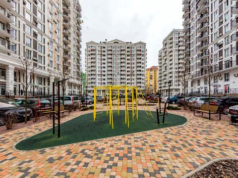 квартира по адресу Михаила Максимовича ул. (Онуфрія Трутенка), 28-Б