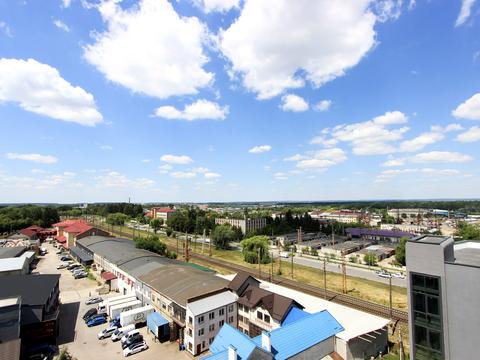 квартира по адресу Городоцкая ул., 226а, корп. 1-4