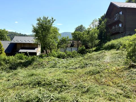 ділянка за адресою Василя Стуса