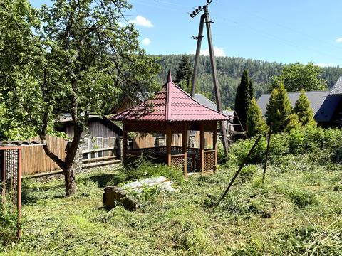 ділянка за адресою Василя Стуса