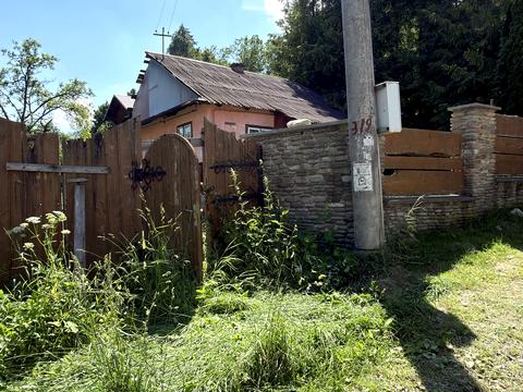 ділянка за адресою Василя Стуса