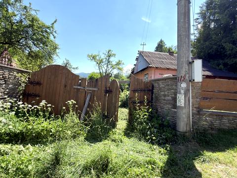 ділянка за адресою Василя Стуса