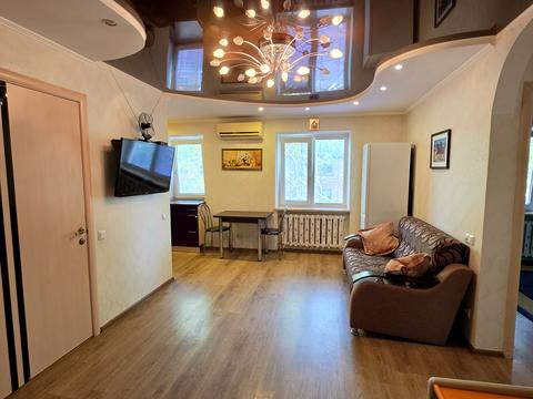 квартира по адресу Николаевская ул., 28