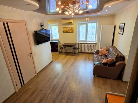 квартира по адресу Николаевская ул., 28