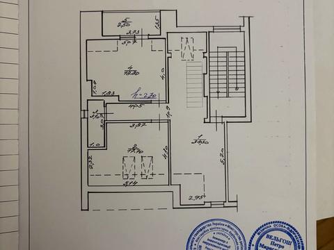 квартира по адресу Русская ул., 9