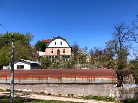 участок по адресу 