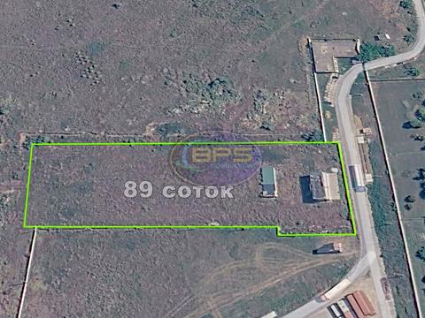 ділянка за адресою смт. Нові Білярі, Степова