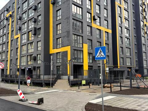 квартира по адресу Зализничная ул., (Будинок 9)