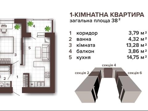квартира по адресу Новая ул., (Будинок)
