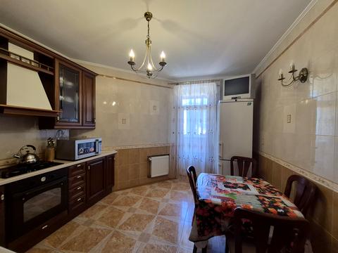квартира по адресу Раисы Окипной ул., 4