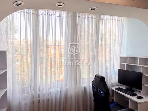 квартира по адресу Гарета Джонса ул. (Сім'ї Хохлових), (Будинок А03)
