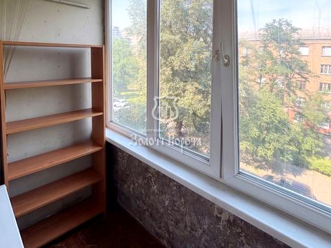 квартира по адресу Гарета Джонса ул. (Сім'ї Хохлових), (Будинок А03)