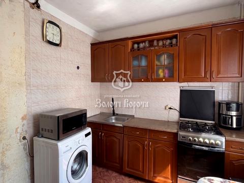 квартира по адресу Гарета Джонса ул. (Сім'ї Хохлових), (Будинок А03)