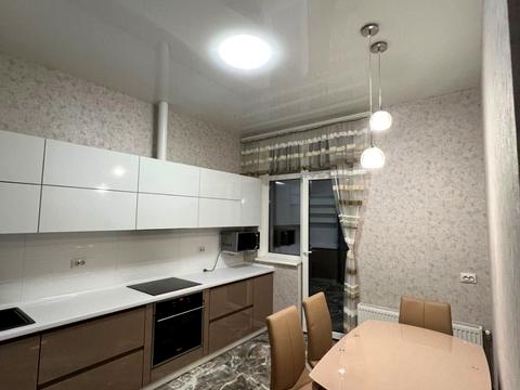 квартира по адресу Курортный пер., 1-А