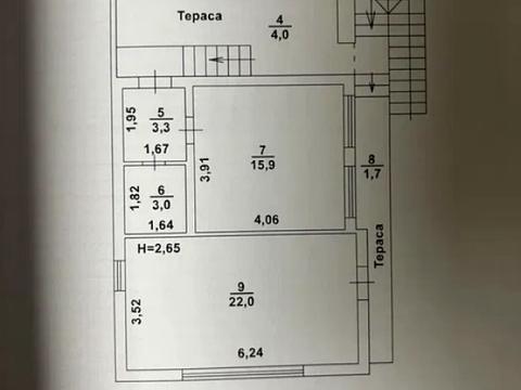комерційна за адресою Центральна вул., 28