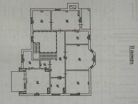 будинок за адресою Скоропадського, 61