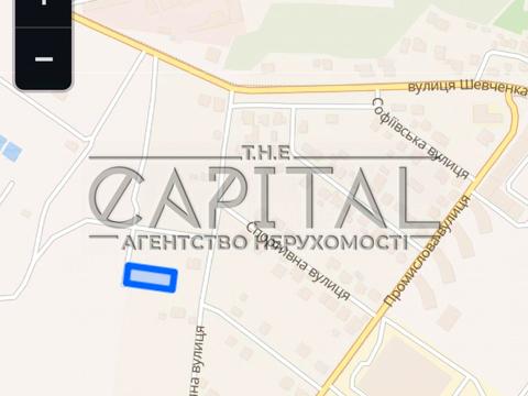 ділянка за адресою с. Хотів, Зоряна