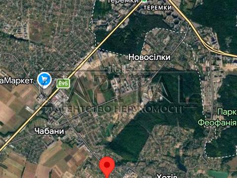 ділянка за адресою с. Хотів, Зоряна