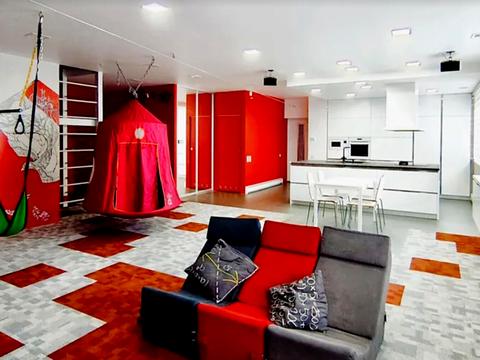 квартира по адресу Гнатюка Академіка, 20