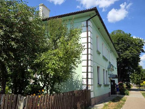 квартира за адресою Івана Франка вул., 8
