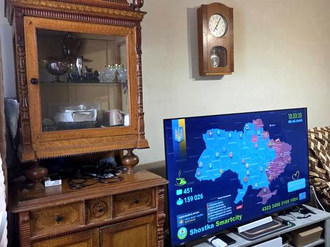 квартира за адресою Івана Франка вул., 8