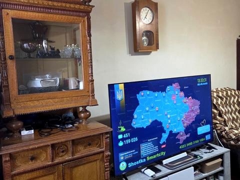 квартира за адресою Івана Франка вул., 8
