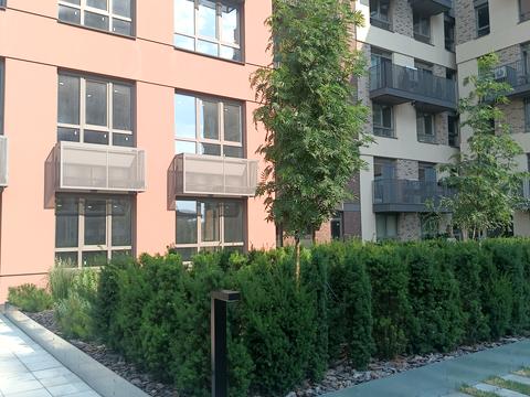 квартира по адресу Вавиловых ул., 11