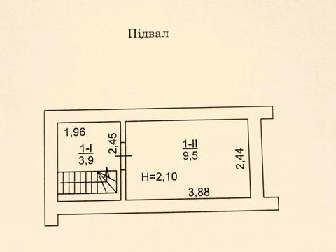 будинок за адресою Виноградная