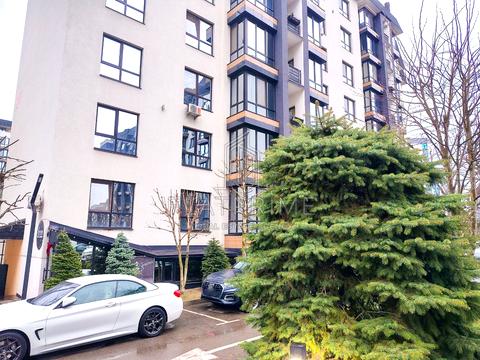 квартира по адресу Героев Небесной Сотни просп., 18/3
