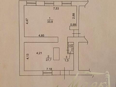 коммерческая по адресу Гетмана Павла Скоропадского ул. (Толстого), 25