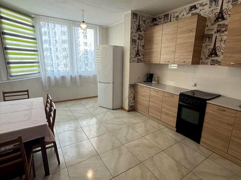 квартира по адресу Елизаветы Чавдар ул., 11