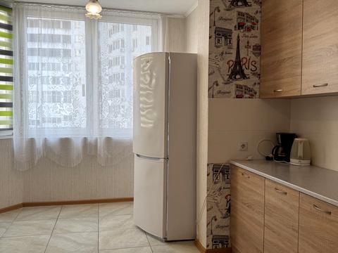 квартира по адресу Елизаветы Чавдар ул., 11