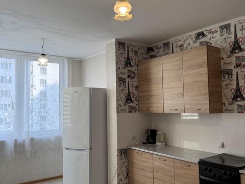 квартира по адресу Елизаветы Чавдар ул., 11