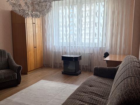 квартира по адресу Елизаветы Чавдар ул., 11