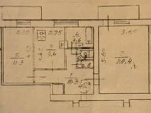 квартира за адресою Лесі Українки бульв., 24