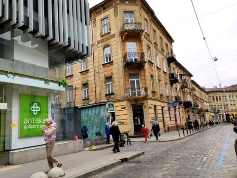 квартира по адресу Госпитальная ул., 13