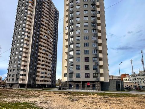 квартира по адресу Николая Кибальчича ул., 1-В