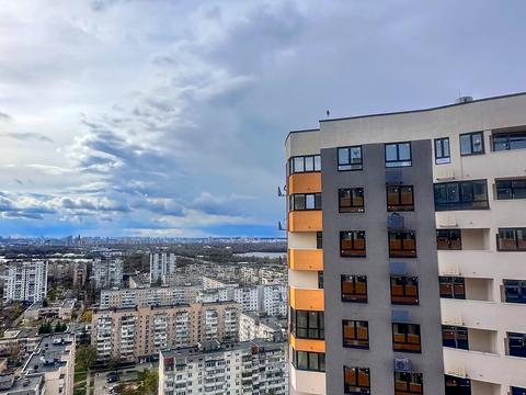 квартира по адресу Николая Кибальчича ул., 1-В
