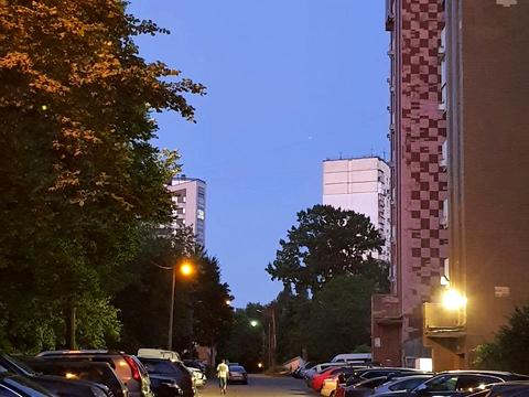 квартира за адресою Стадіонна вул., 6