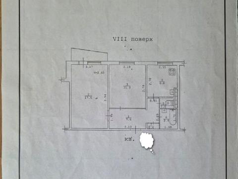 квартира по адресу Владислава Бувалкина ул. (Бочарова Генерала), 35