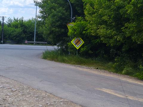 участок по адресу Немирівське шоссе