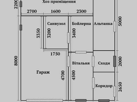 будинок за адресою Озерна
