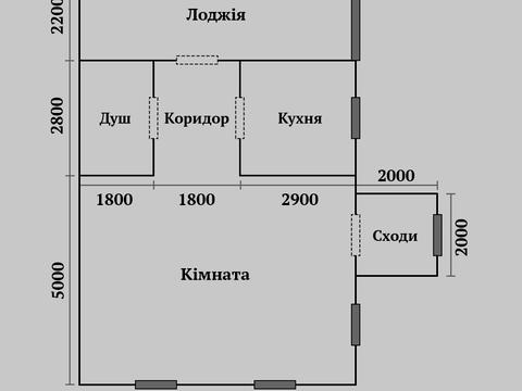 будинок за адресою Озерна