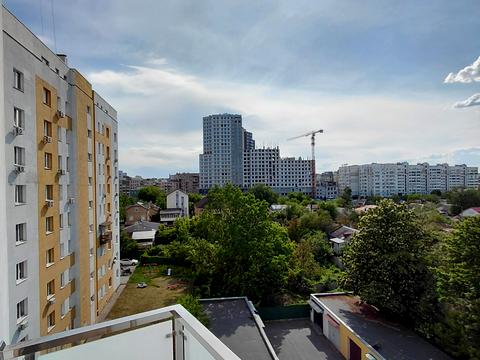 квартира по адресу Искринский пер., 19б