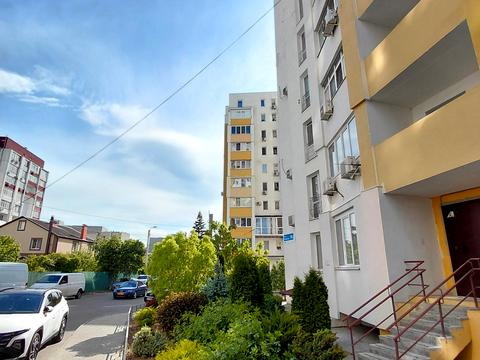 квартира по адресу Искринский пер., 19б