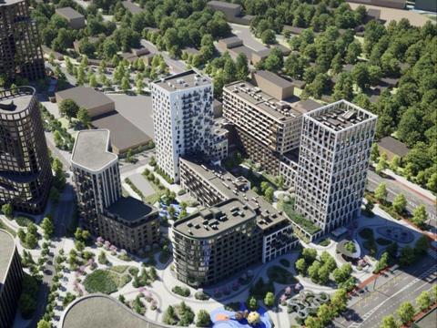 квартира по адресу Хотинская ул., 41