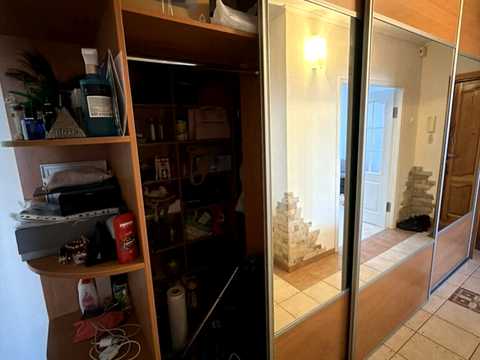 квартира за адресою Домбровського вул., 86